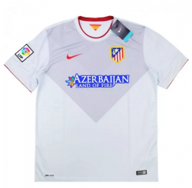 Atletico Madrid Shirt Uit Senior 2014-2015