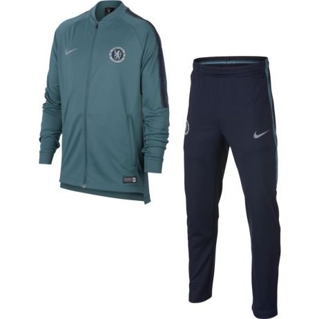 Chelsea EU Trainingspak Poly Junior 2018-2019