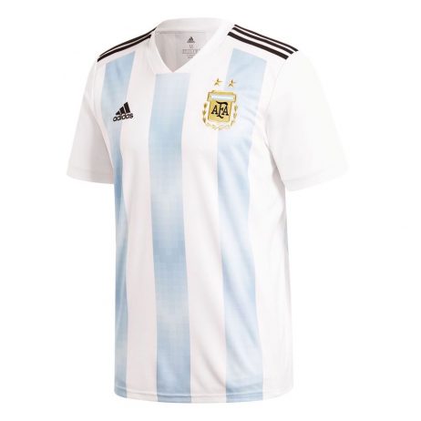 Argentinië Shirt Thuis Junior WK 2018-2019