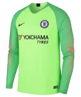 Chelsea Keepersshirt Senior 2018-2019