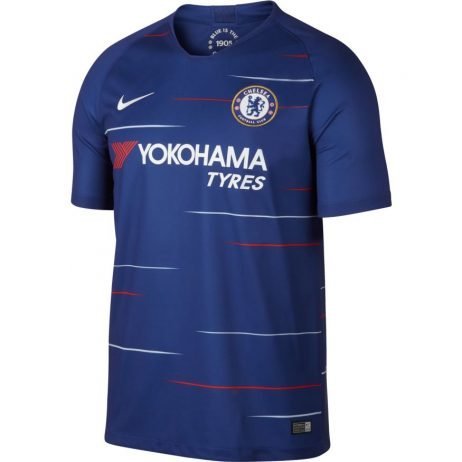 Chelsea Shirt Thuis Junior 2018-2019