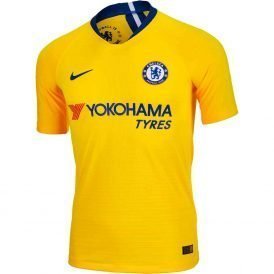 Chelsea Shirt Uit Senior 2018-2019 Authentic