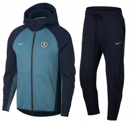 Chelsea Tech Fleece Trainingspak Senior