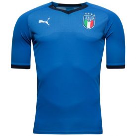 Italië Shirt Thuis Junior 2018-2019
