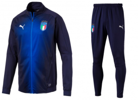 Italië Trainingspak Poly Junior 2018-2019