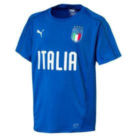 Italië Trainingsshirt Junior 2018-2019