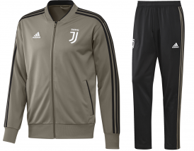 Juventus Trainingspak Poly Junior 2018-2019