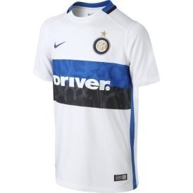 Inter Milan Shirt Uit Junior 2015-2016