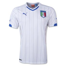 Italië Shirt UIt Junior 2014-2016