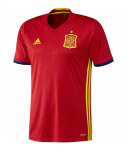 Spanje Shirt Thuis Junior 16/18