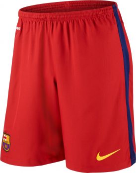 FC Barcelona Broekje Thuis Junior 15/16
