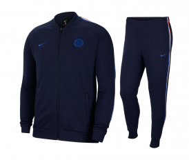 Chelsea FZ Fleece Trainingspak Senior 2019-2020