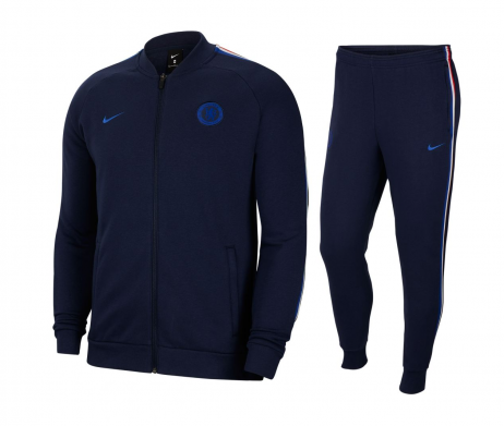 Chelsea FZ Fleece Trainingspak Senior 2019-2020