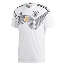 Duitsland Shirt Thuis Junior WK 2018-2019