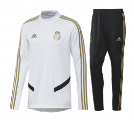 Real Madrid Sweatpak Junior 2019-2020