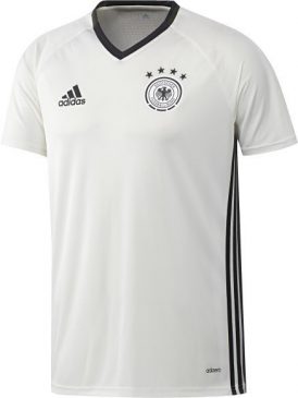 Duitsland Trainingsshirt Junior